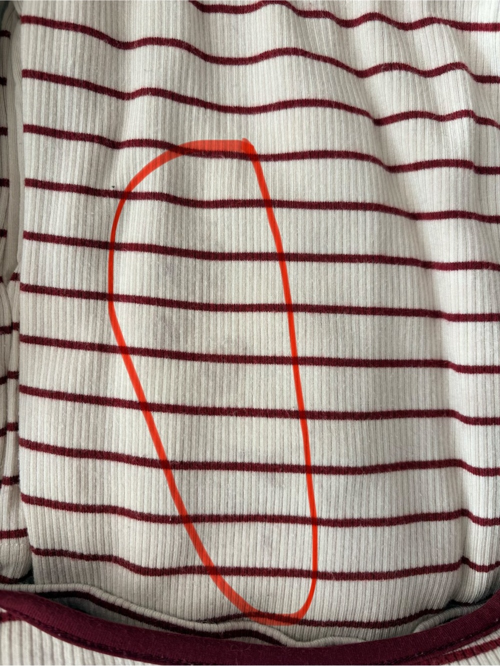 Kyte Women’s Ribbed Henley Set Bundle - Picture 3 of 4
